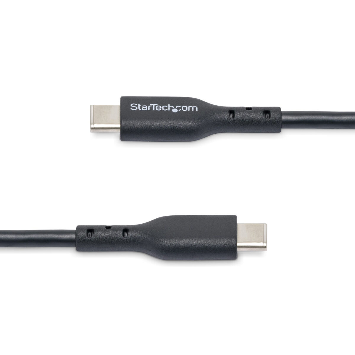 USB-kabel Startech USB2CC4MBKE Sort